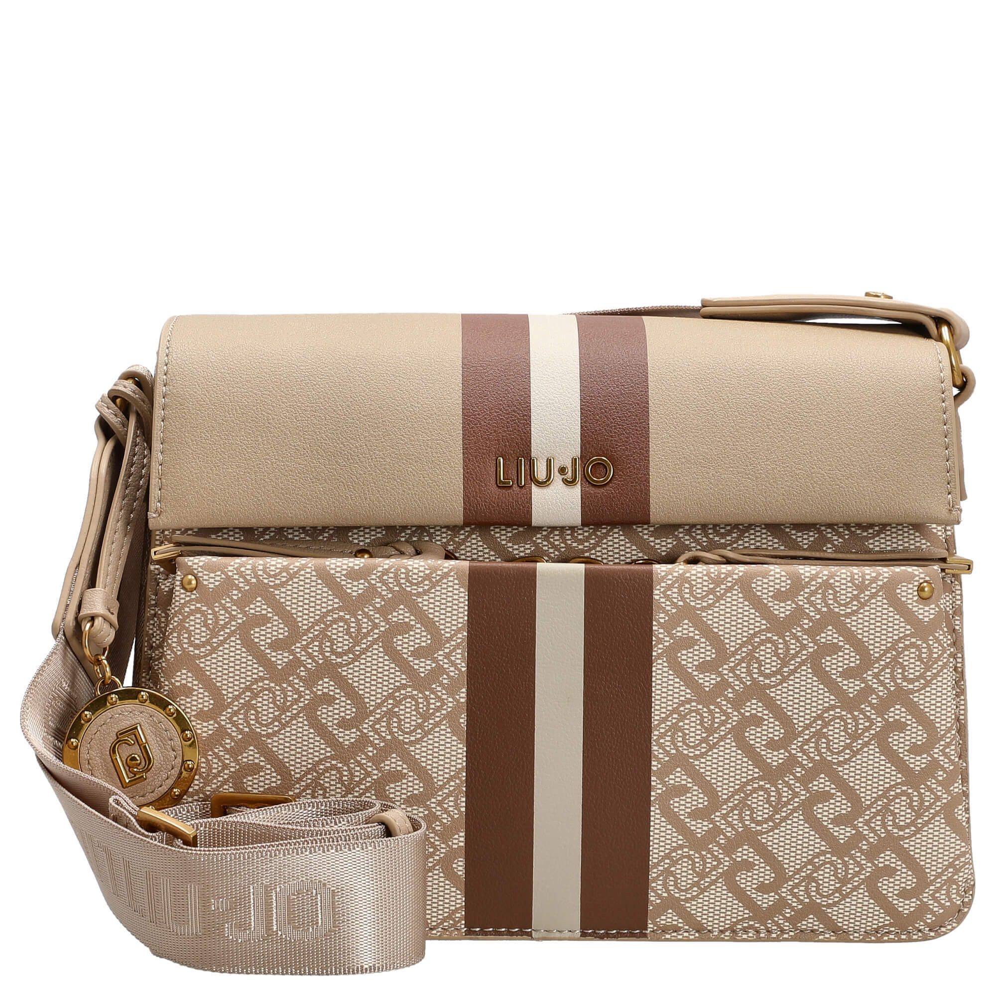 Umhängetasche Clidia - Umhängetasche M 25 cm (nuez)
