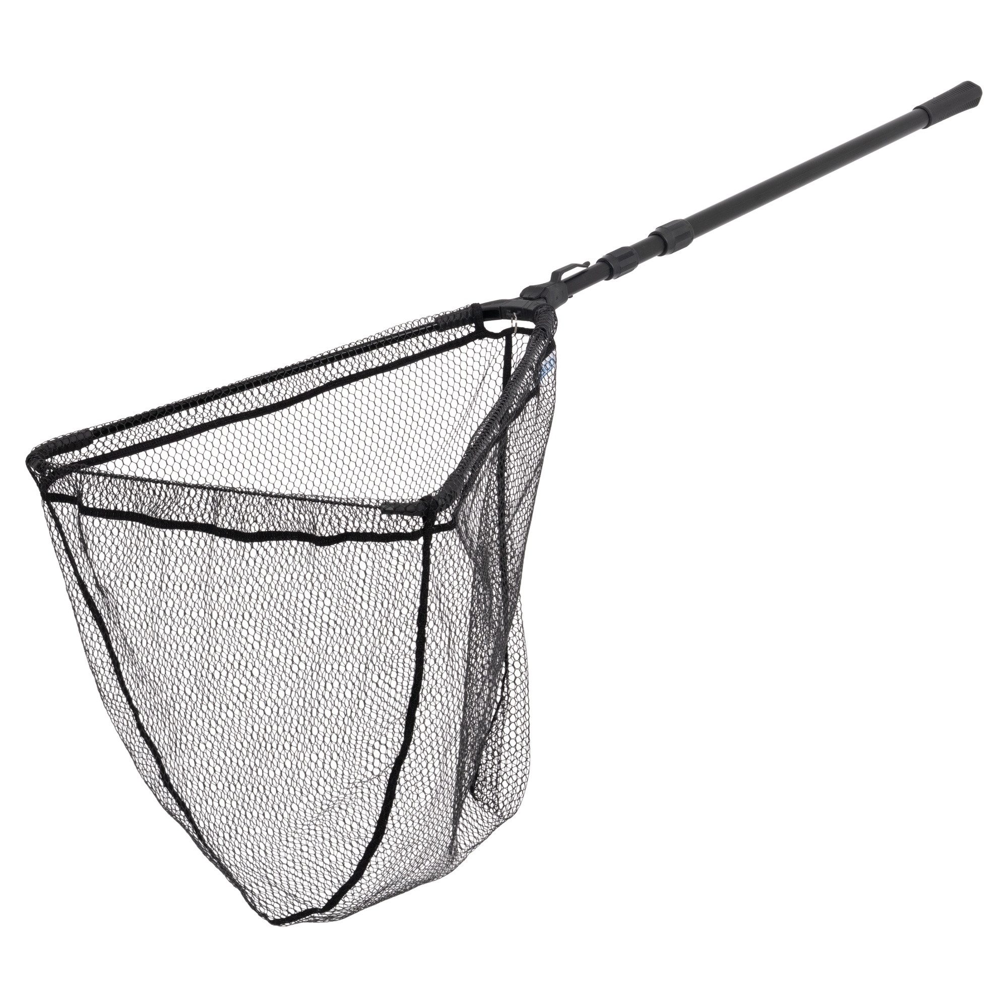 Zebco Angelkescher Teleskopischer Kescher 2.6 m – 60 x 60 cm