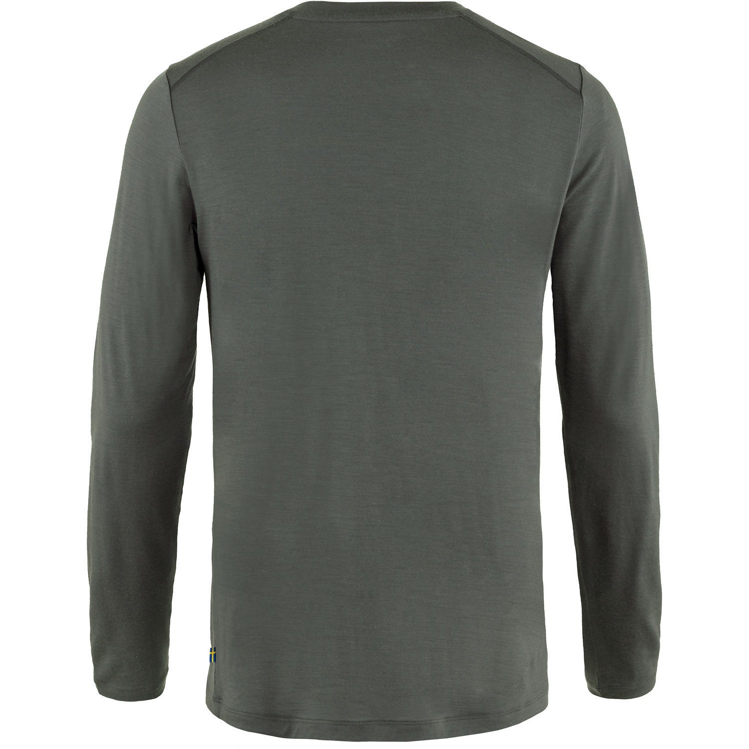 Fjällräven Longsleeve Langarmshirt Abisko Wool