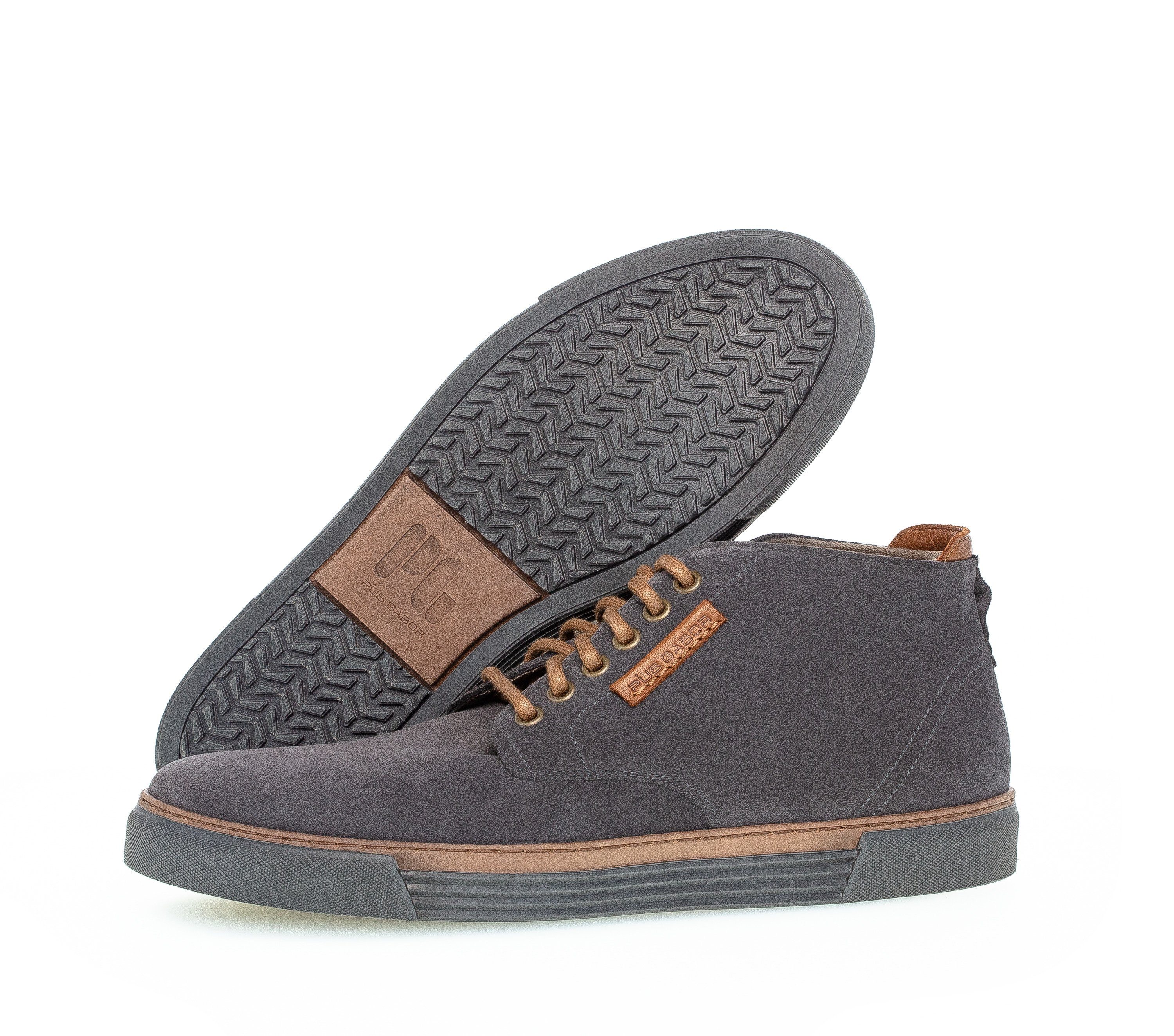 Grau Sneaker (dk.grey) Pius Gabor