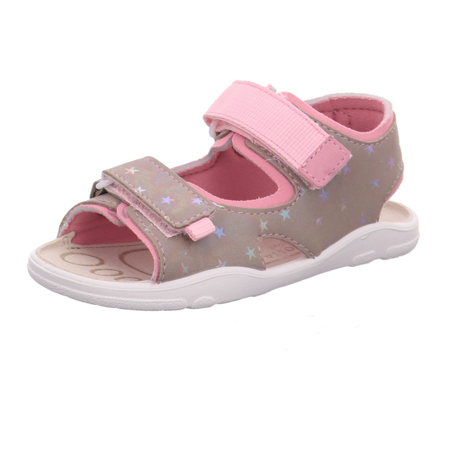 Ricosta Barfußschuhe Tamo - Weite Mittel Sandale