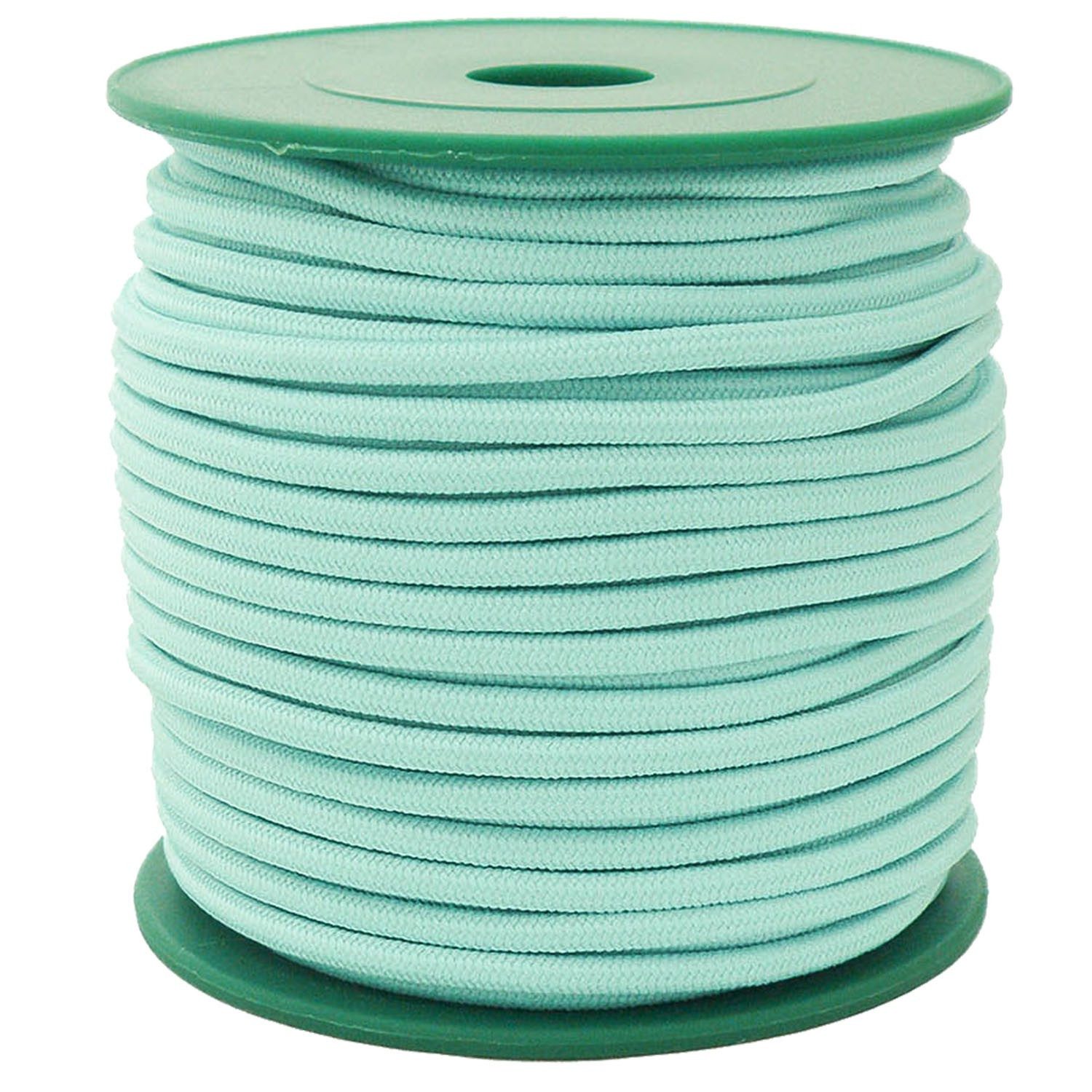 Gummiband Gummikordel 25m x Ø 3mm Gummischnur Gummiband Bekleidungsgummi