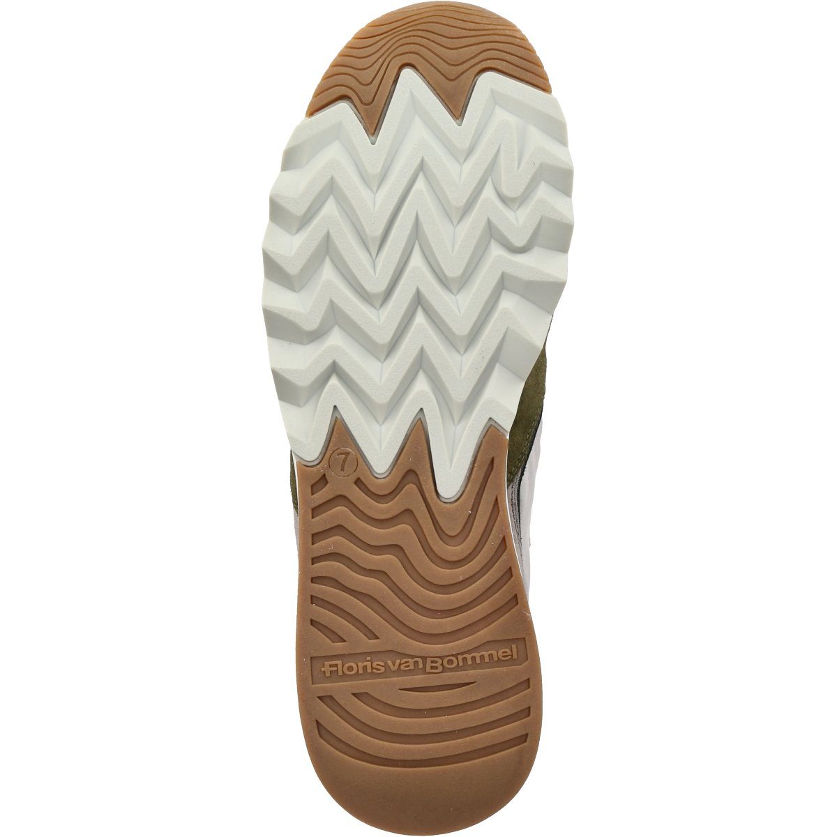 Floris van Bommel 16392/00 Sneaker
