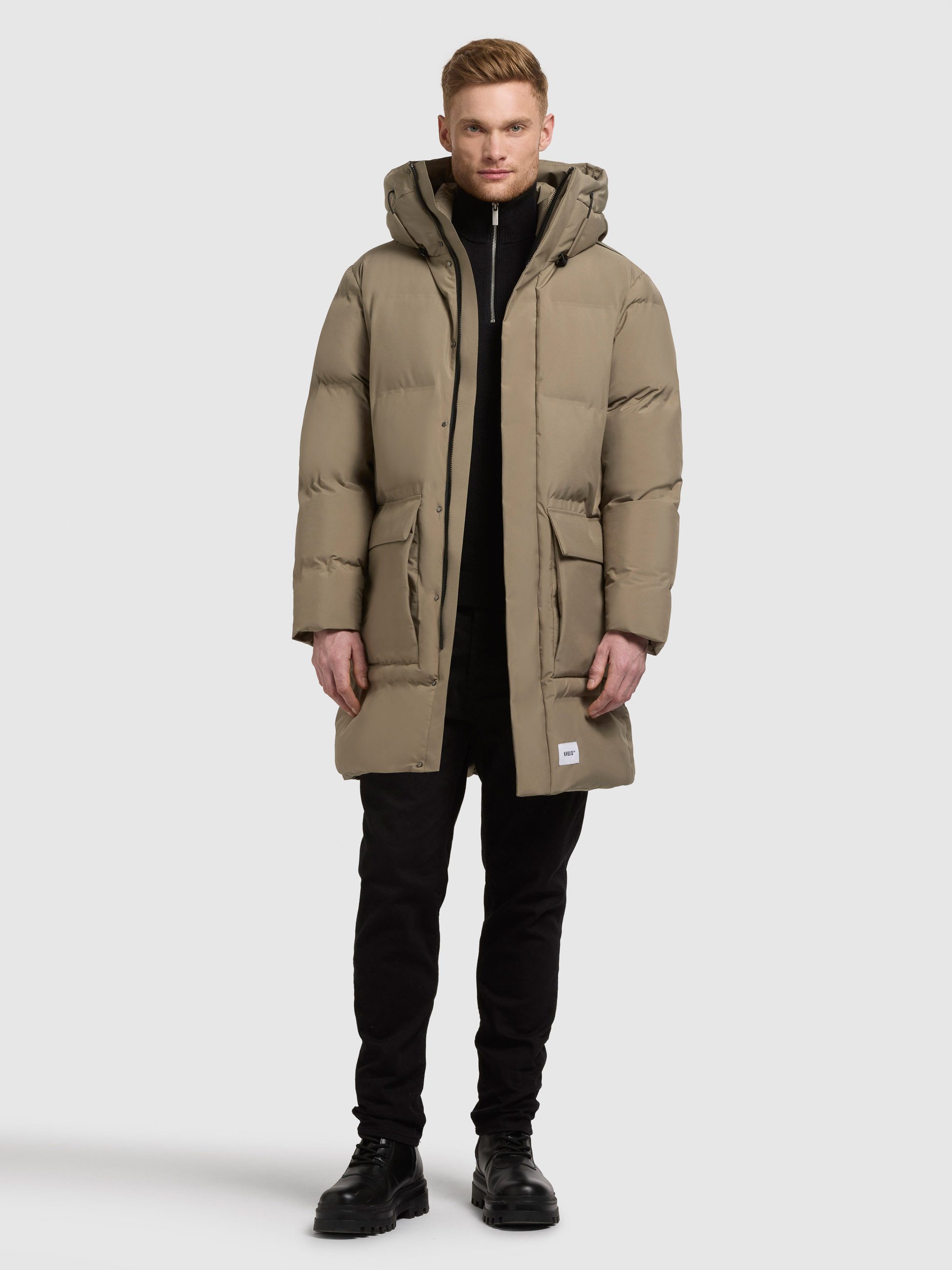 khujo Steppmantel WINER3 günstig online kaufen