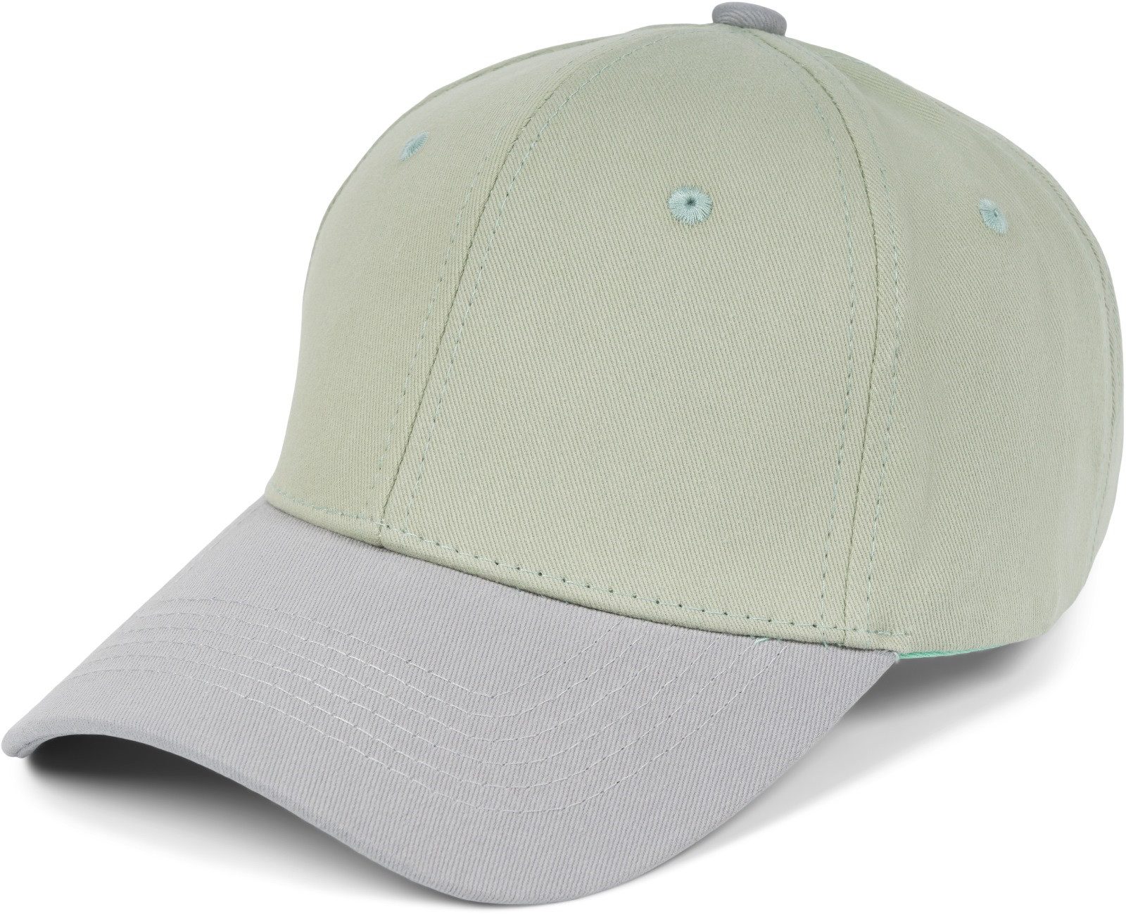 Baseball Cap Baseball Cap Zweifarbig Pastell