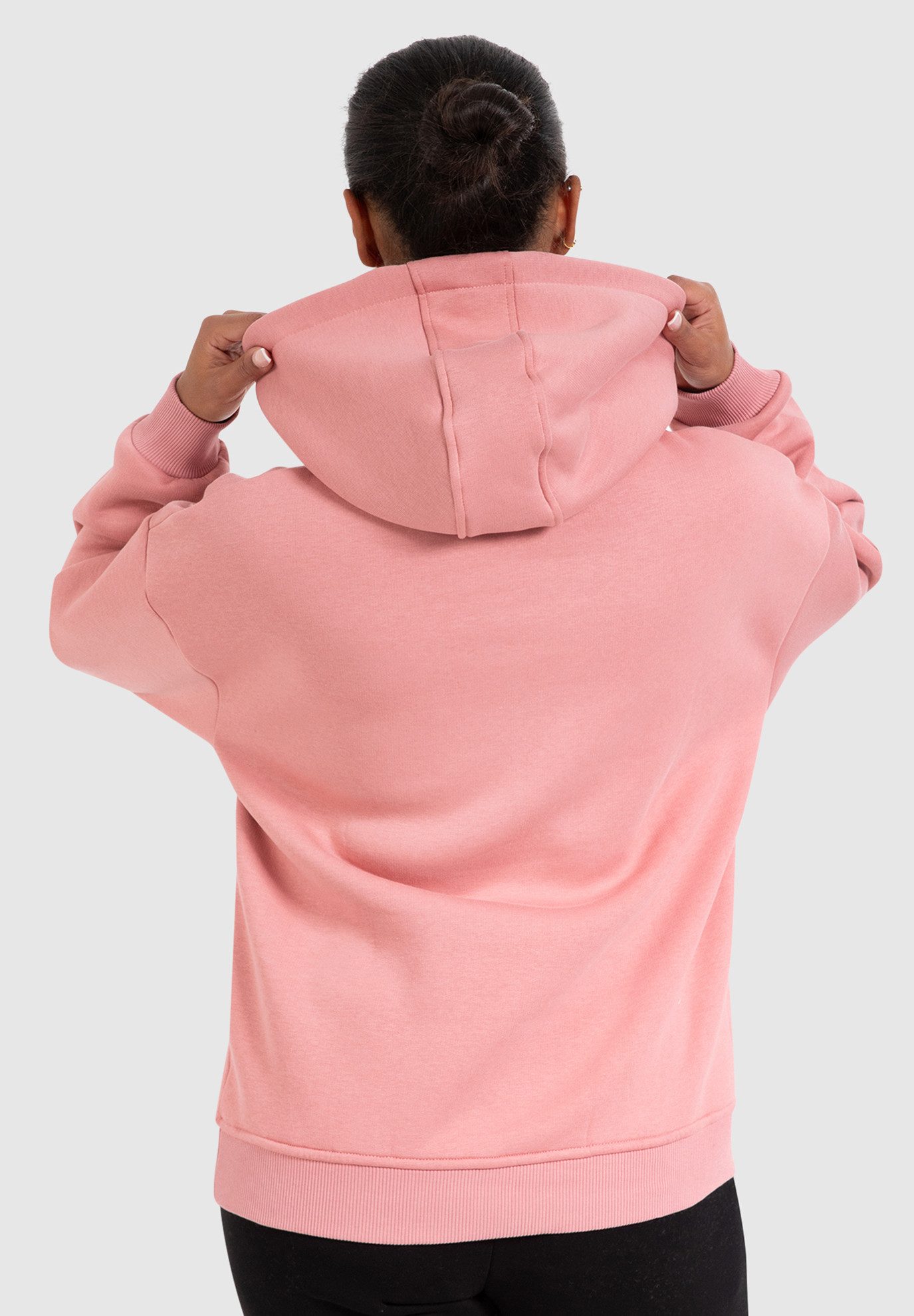 Smilodox Hoodie Odelia, Hochwertiger Oversize Kapuzenpullover günstig online kaufen