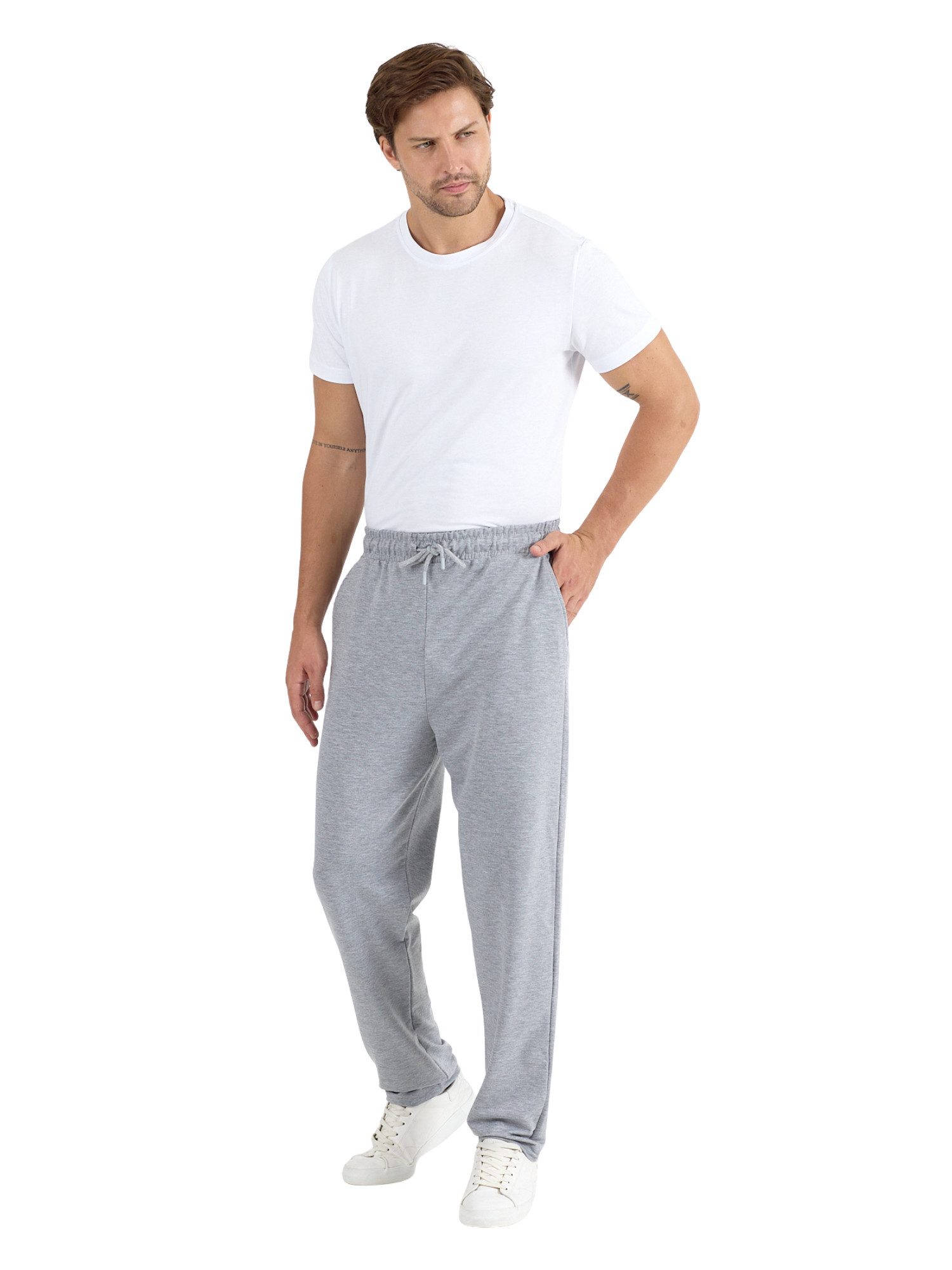 Maxxfree Jogginghose Premium Herren Jogginghose – Hochwertige Sport-Sweatho günstig online kaufen