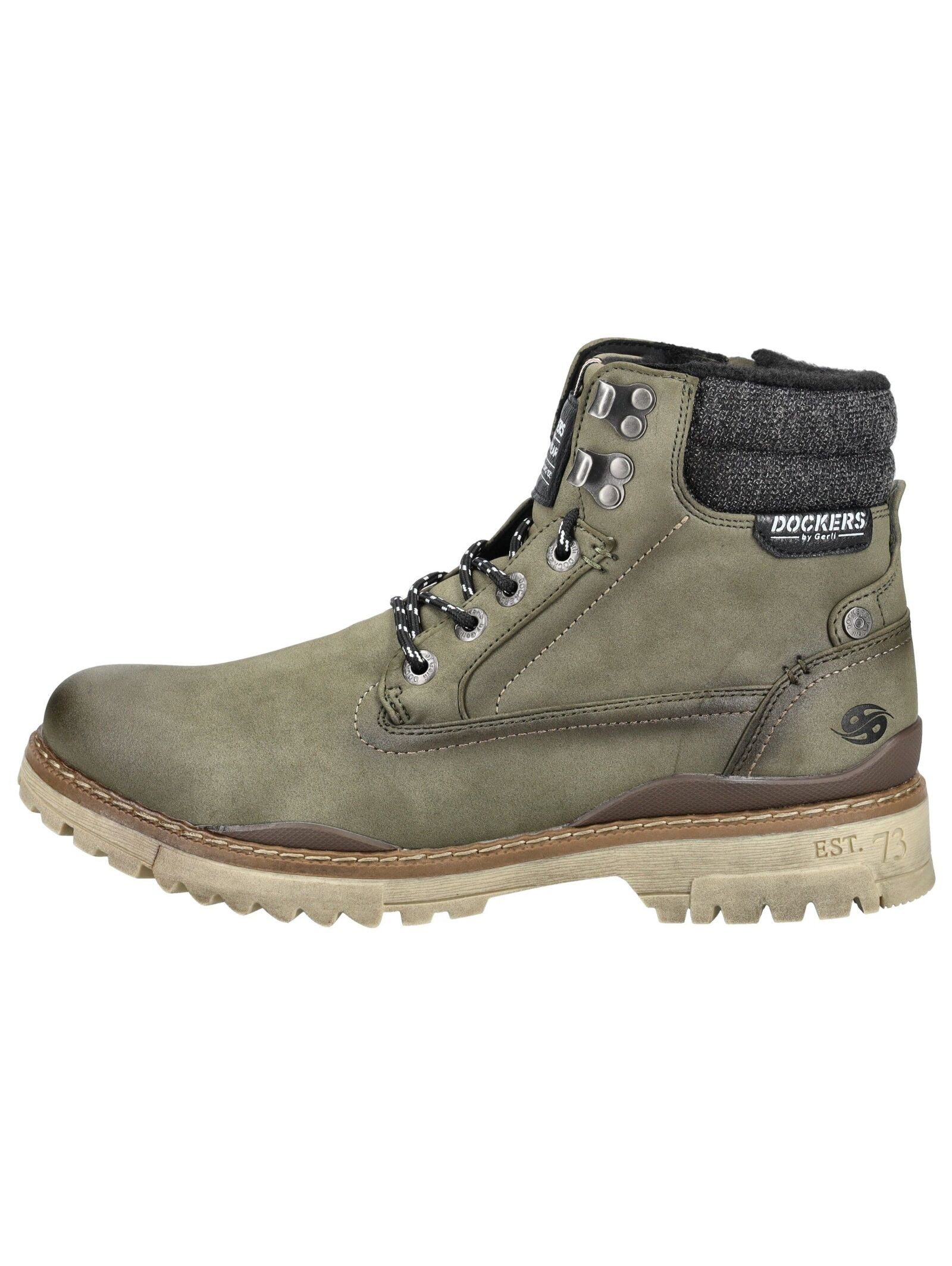Dockers by Gerli Dockers by Gerli Stiefelette Lederimitat Schnürstiefelette