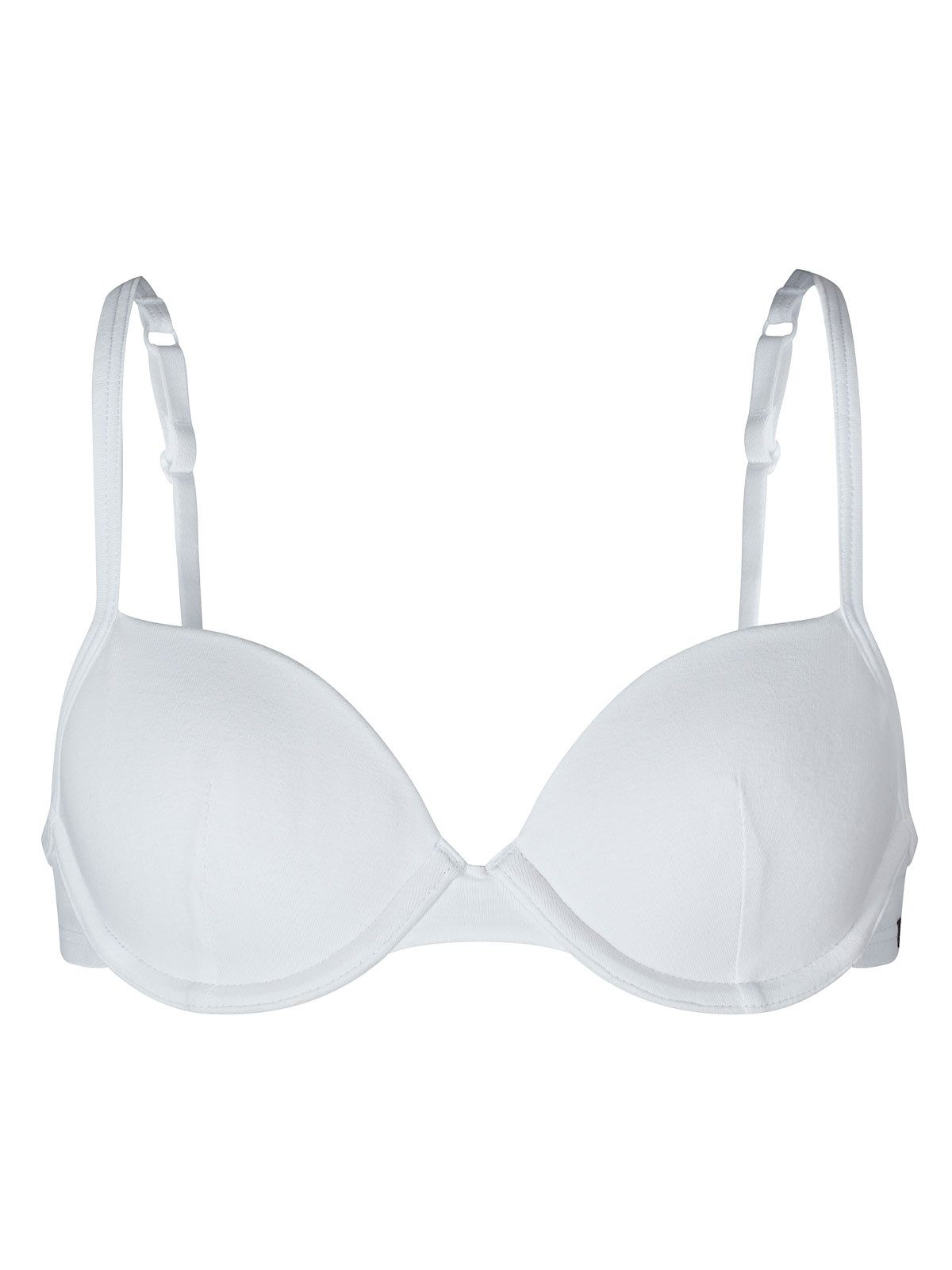 Skiny Teenie-BH Mädchen Schalen BH Cotton Essentials (Stück, 1-tlg) -