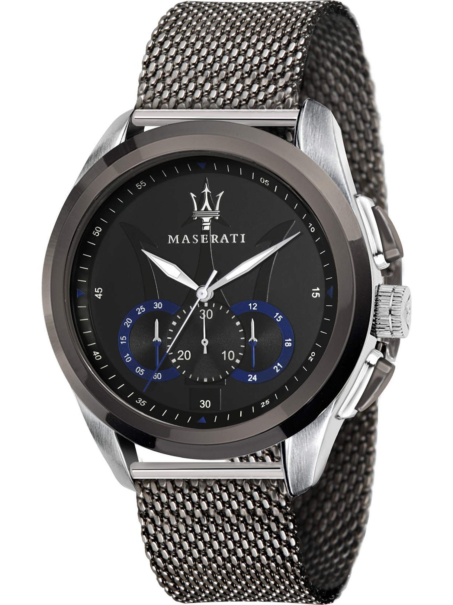 MASERATI Chronograph »Maserati HerrenUhren Analog Quarz«