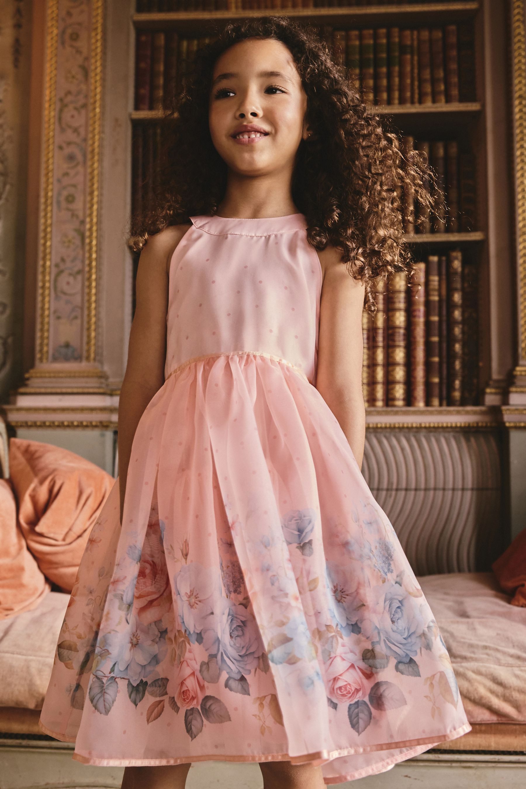 Next Partykleid Ärmelloses, festliches Kleid (1-tlg)