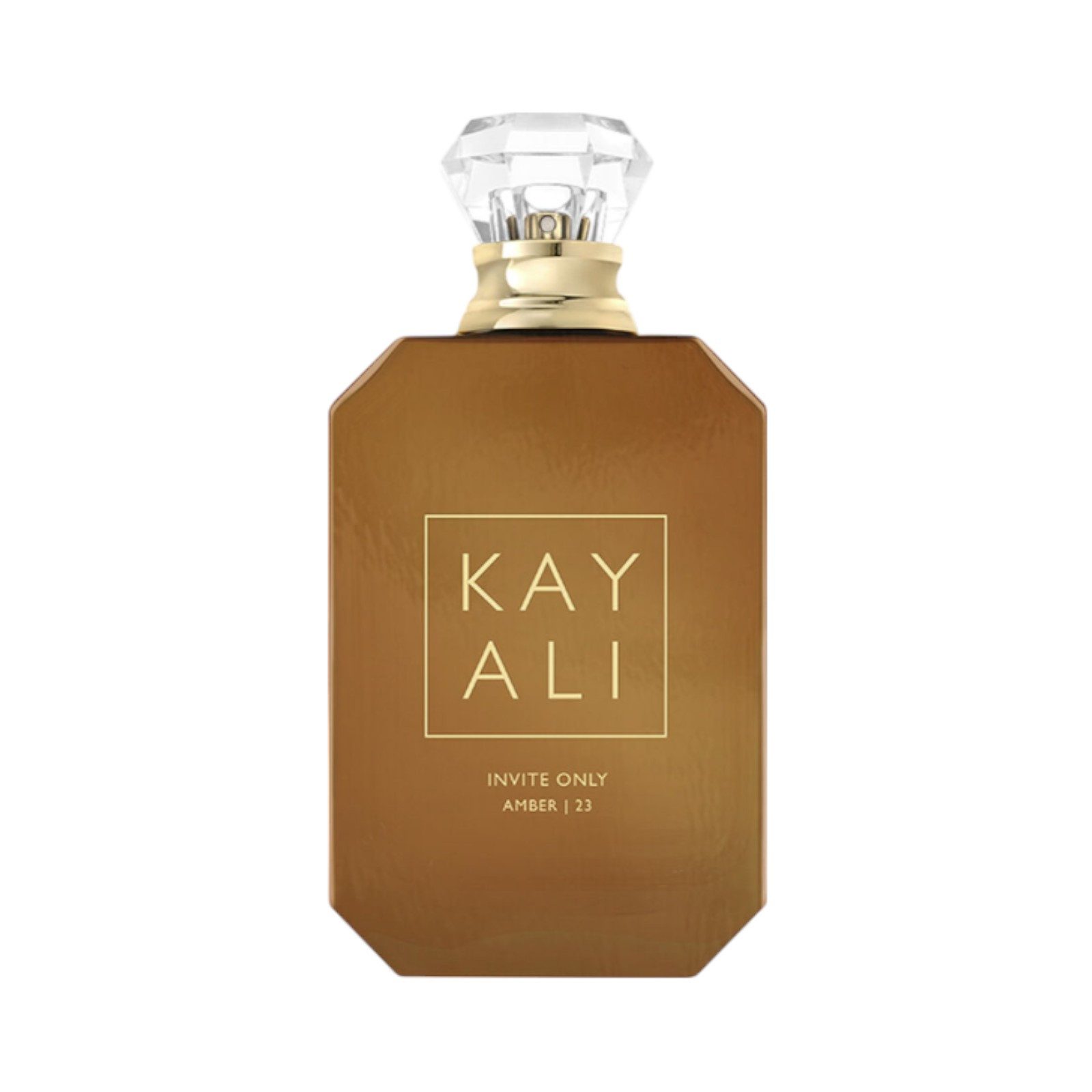 Eau de Parfum Invite only amber l 23 - Eau de Parfum