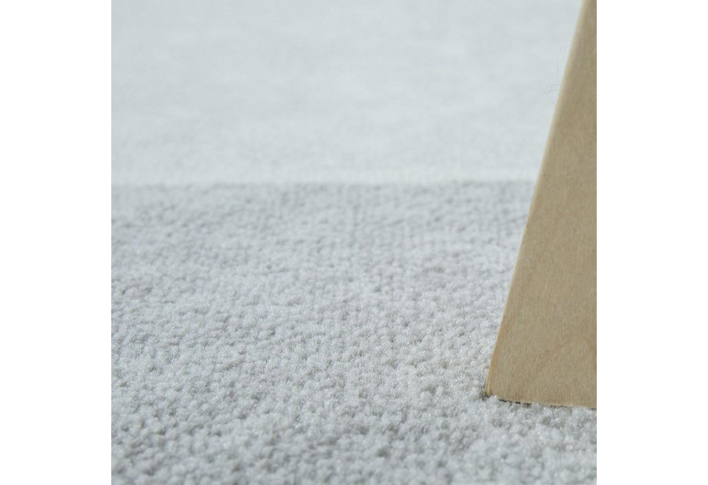 Teppich »Sinai 057«, Paco Home, rechteckig, Höhe 9 mm, Kurzflor, Karo Muster mit Marmor Optik, ideal im Flur & Schlafzimmer-kaufen