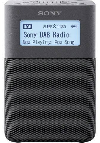 SONY Radio »DAB-Radio XDR-V20D«...