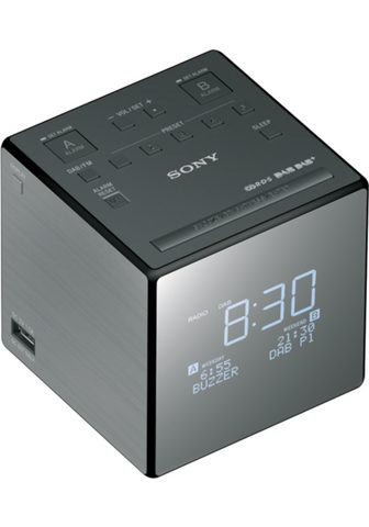 SONY Radio »DAB-Radio XDR-C1DBP«...