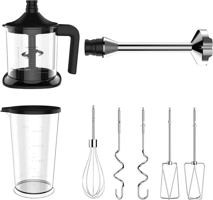 Image of Gastroback Handmixer 40983 Design Pro, 500 W