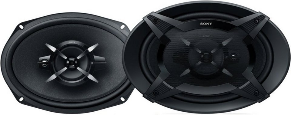 Sony Lautsprecher »5-Wege-Lautsprecher XSFB6950« OTTO Sony Lautsprecher »5-Wege-Lautsprecher XSFB6950« OTTO