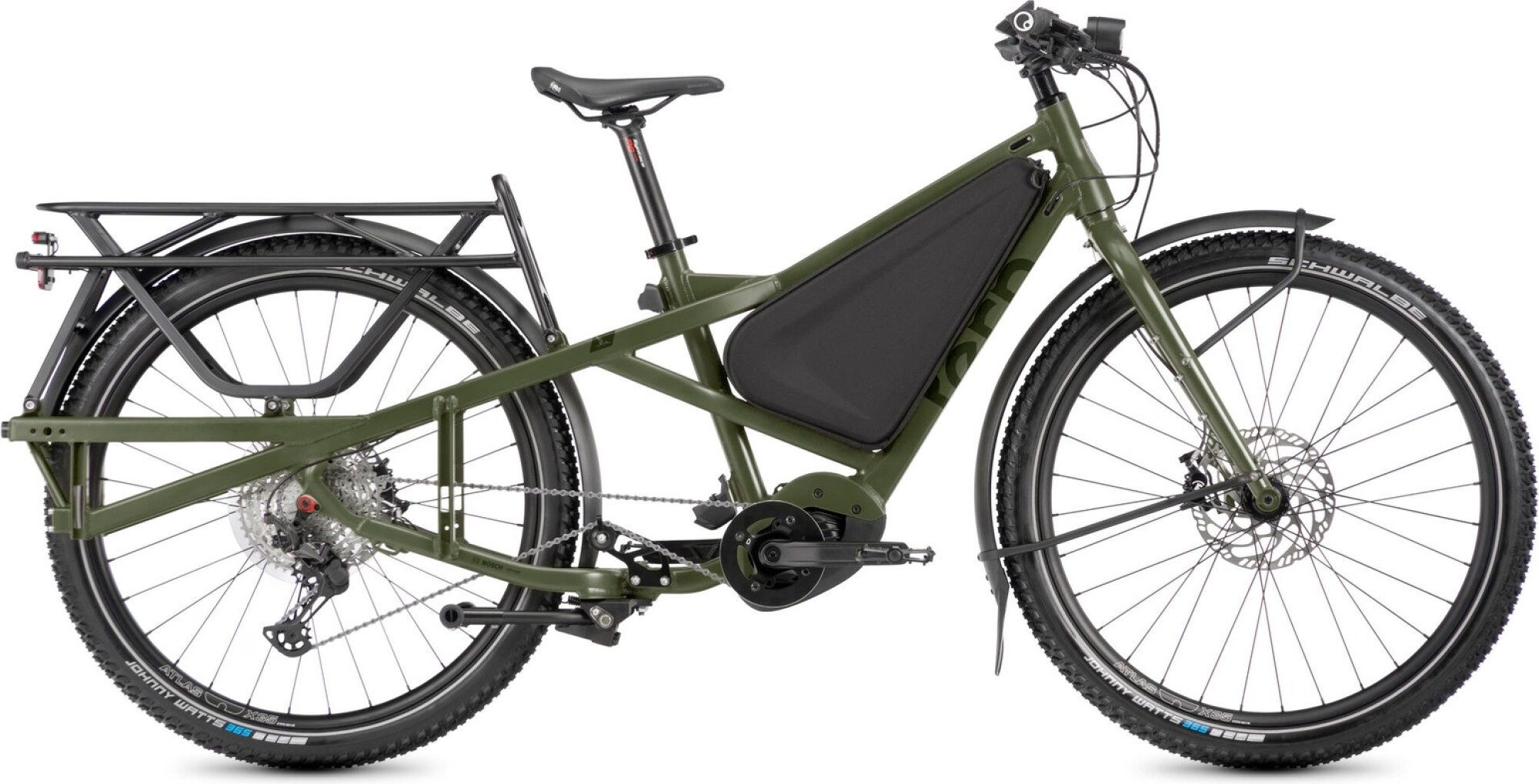 Tern E-Bike OROX S12 29" 51 cm