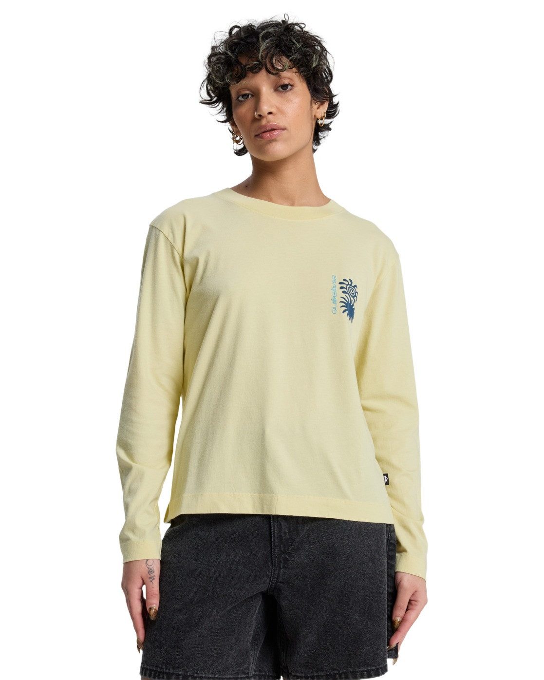 Quiksilver Langarmshirt Standard