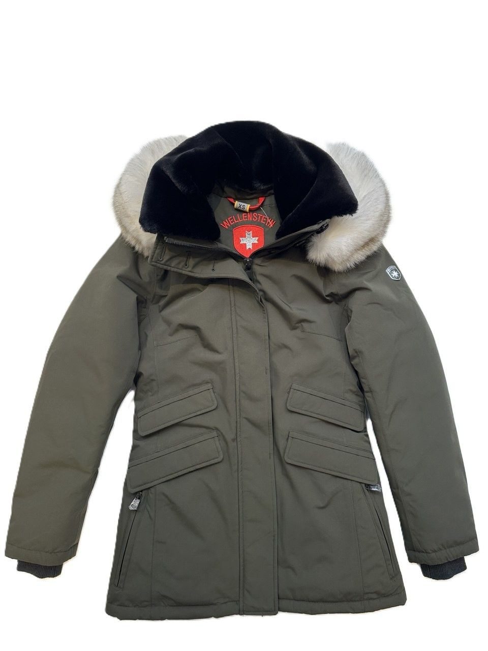 Wellensteyn Outdoorjacke