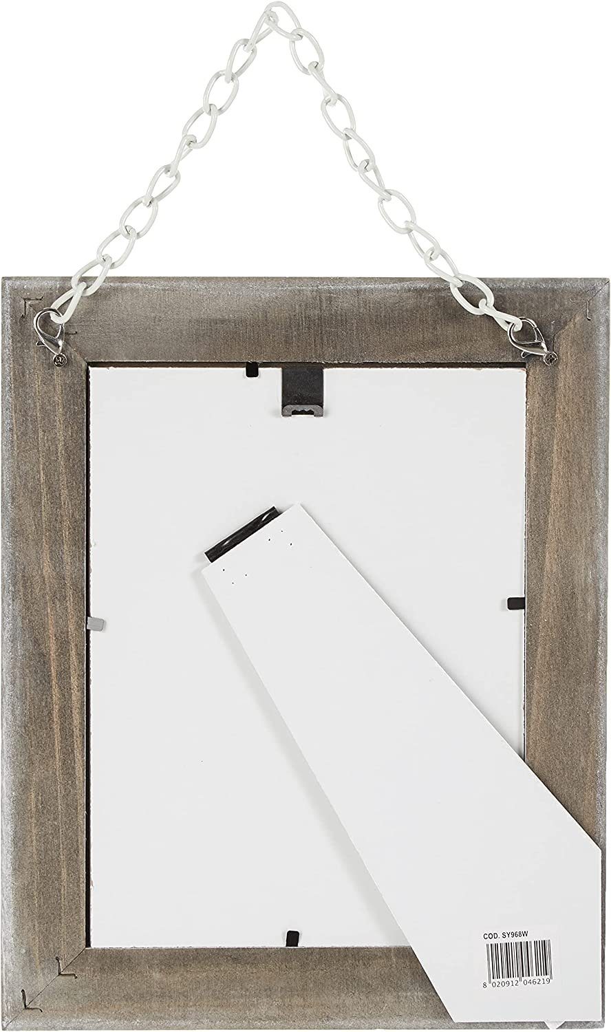 ZEP Einzelrahmen ZEP Rivoli weiß 15x20 günstig online kaufen