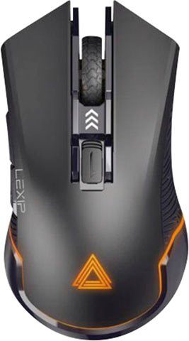 Lexip LEXIP AR18 Aero Speed Gaming-Maus (kabellos)