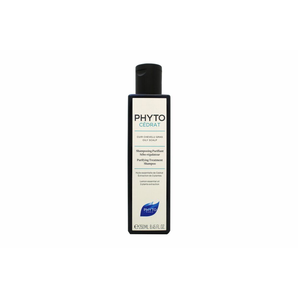Phyto Shampoo 250ml Haarshampoo Purifying Oily Phytocedrat Scalp - Phyto