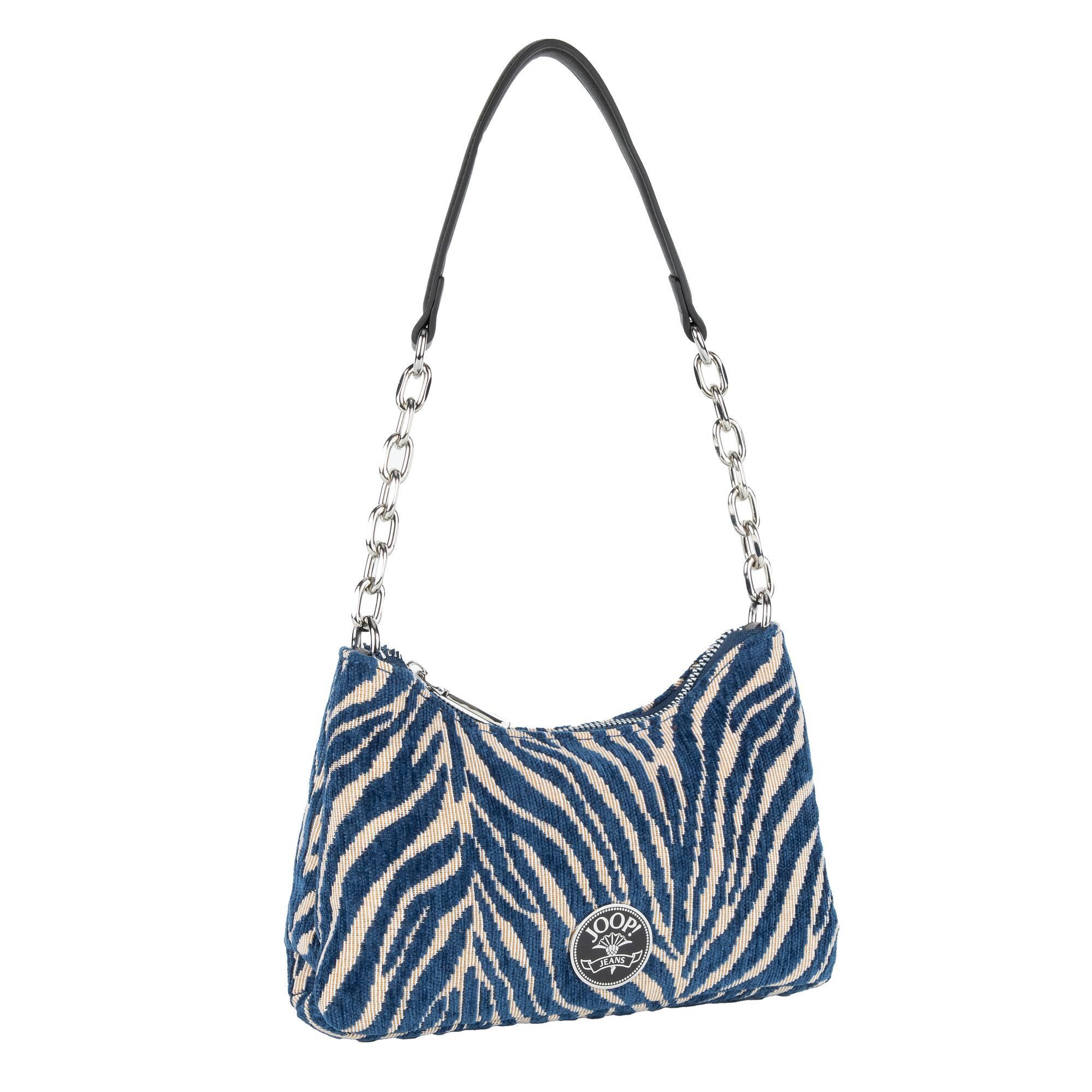 Joop Jeans Schultertasche Selvatico, Polyester