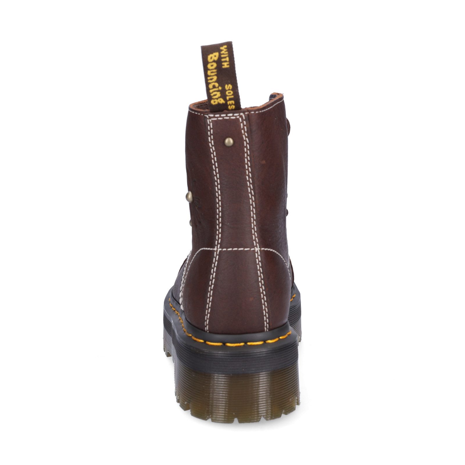 DR. MARTENS Dr. Martens Damen Schnürboot braun Schnürboots – Bild 3 von 5