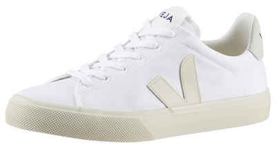 VEJA Campo CANVAS Sneaker Plateausneaker, Retrosneaker, Schnürschuh gepolsterter Schaftrand