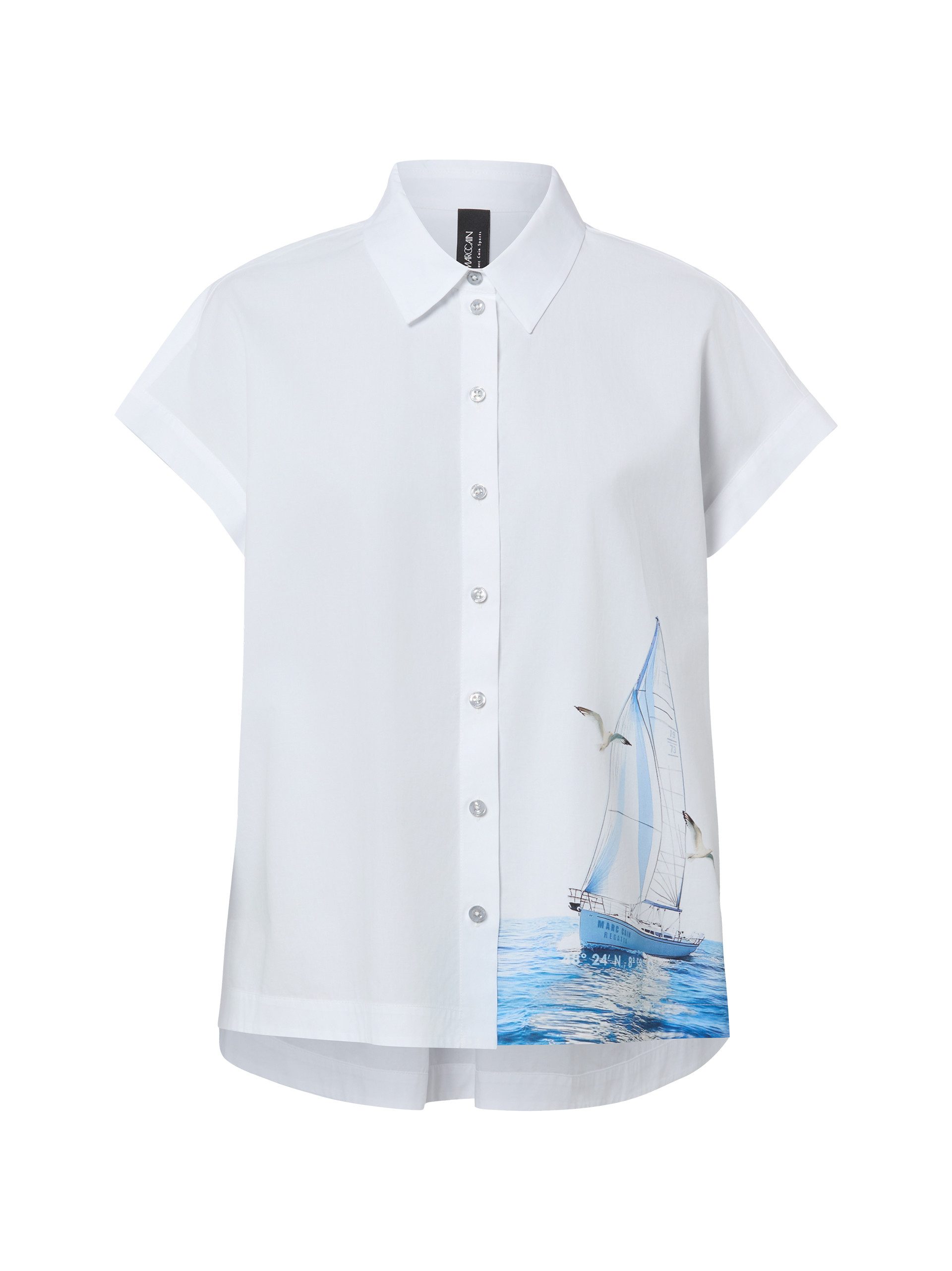 Marc Cain Shirtbluse