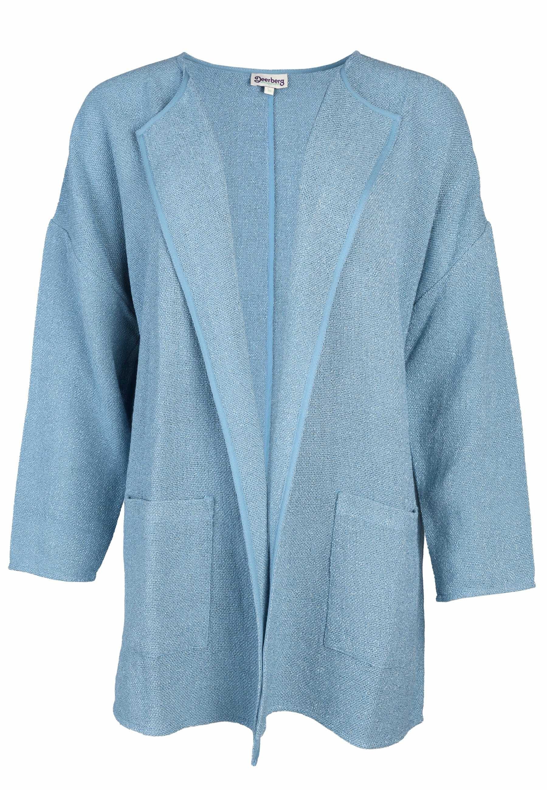 Deerberg Strickjacke Leura günstig online kaufen