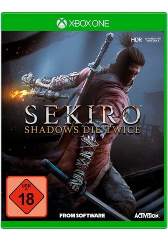 SEKIRO - Shadows Die Twice Xbox One