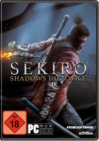 ACTIVISION SEKIRO - Shadows Die Twice PC