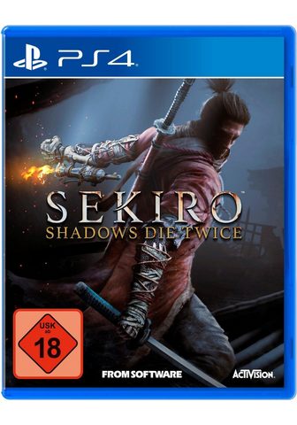 ACTIVISION SEKIRO - Shadows Die Twice PlayStation...