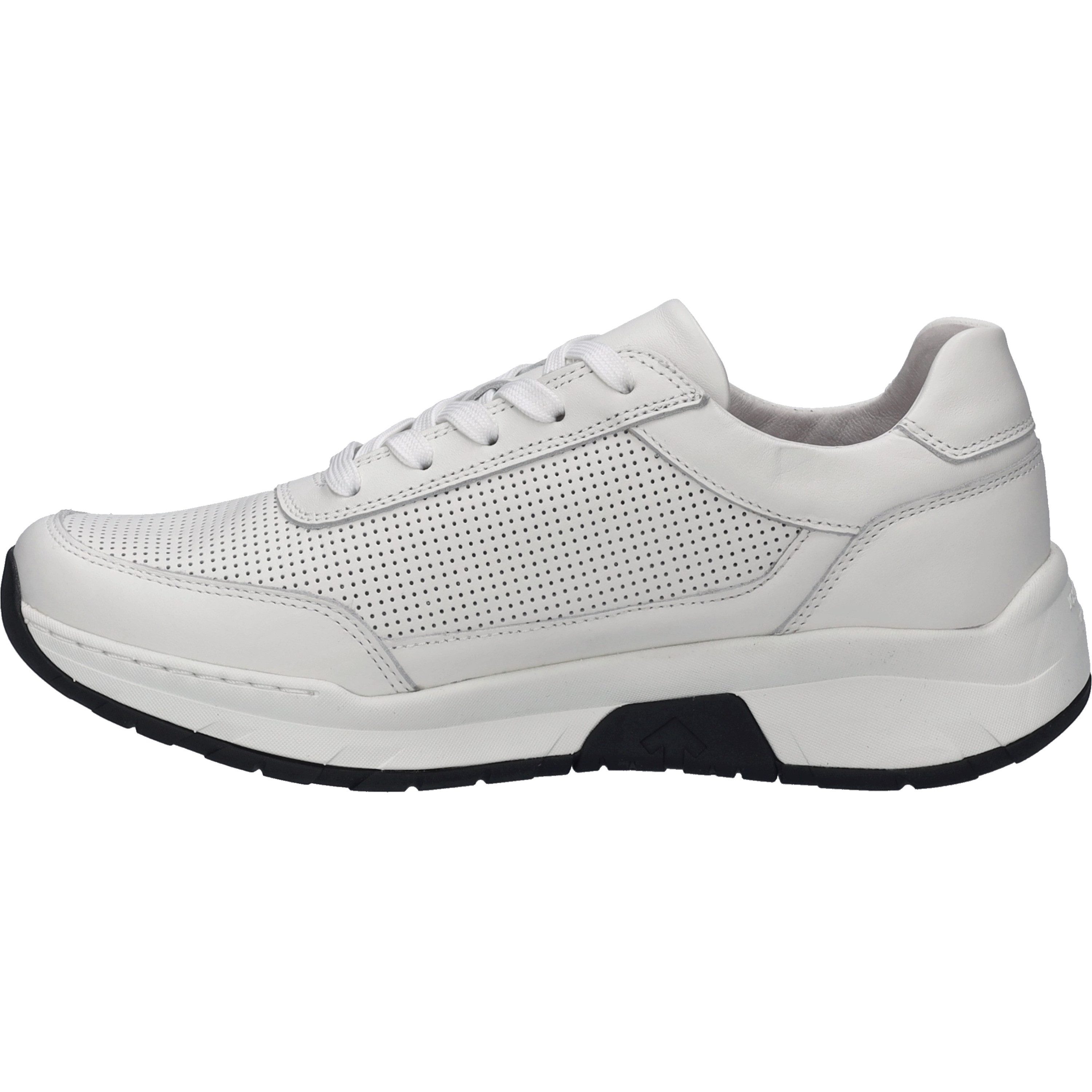 Josef Seibel Mitchell 09, weiß Sneaker