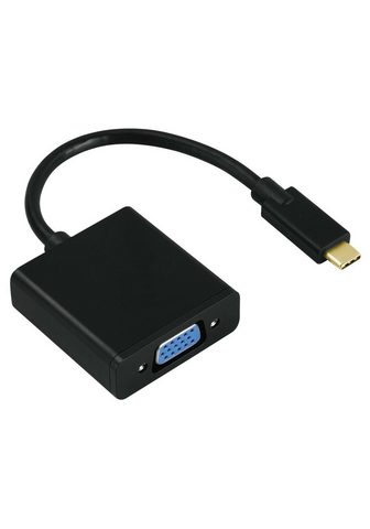 HAMA USB-C-Adapter для VGA Full HD »U...