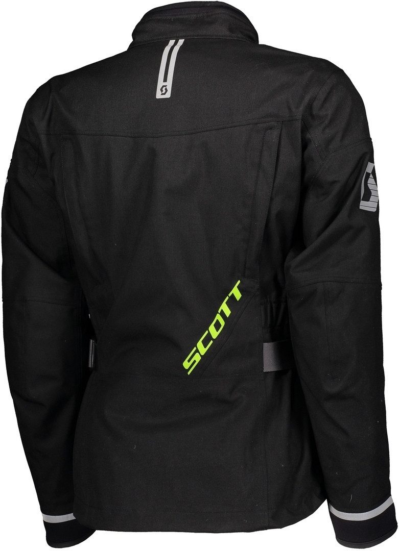 Scott Motorradjacke Voyager Dryo Damen Motorrad Jacke wasserdicht