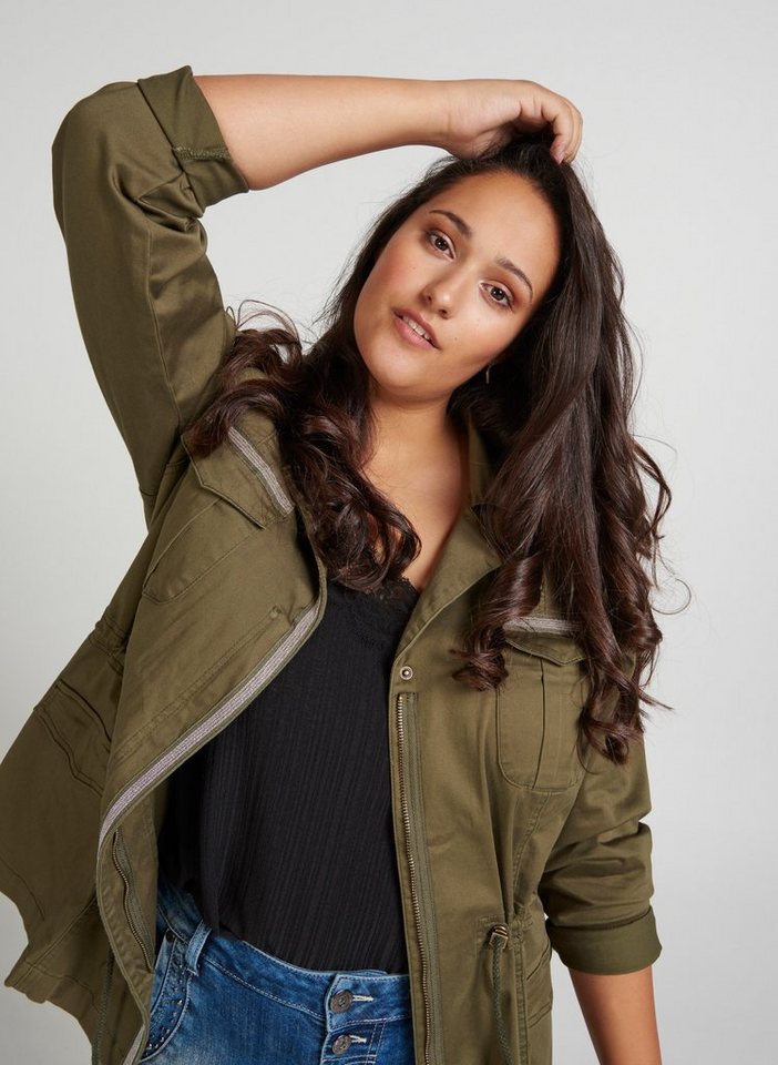 Zizzi Cargojacke Zizzi Cargojacke