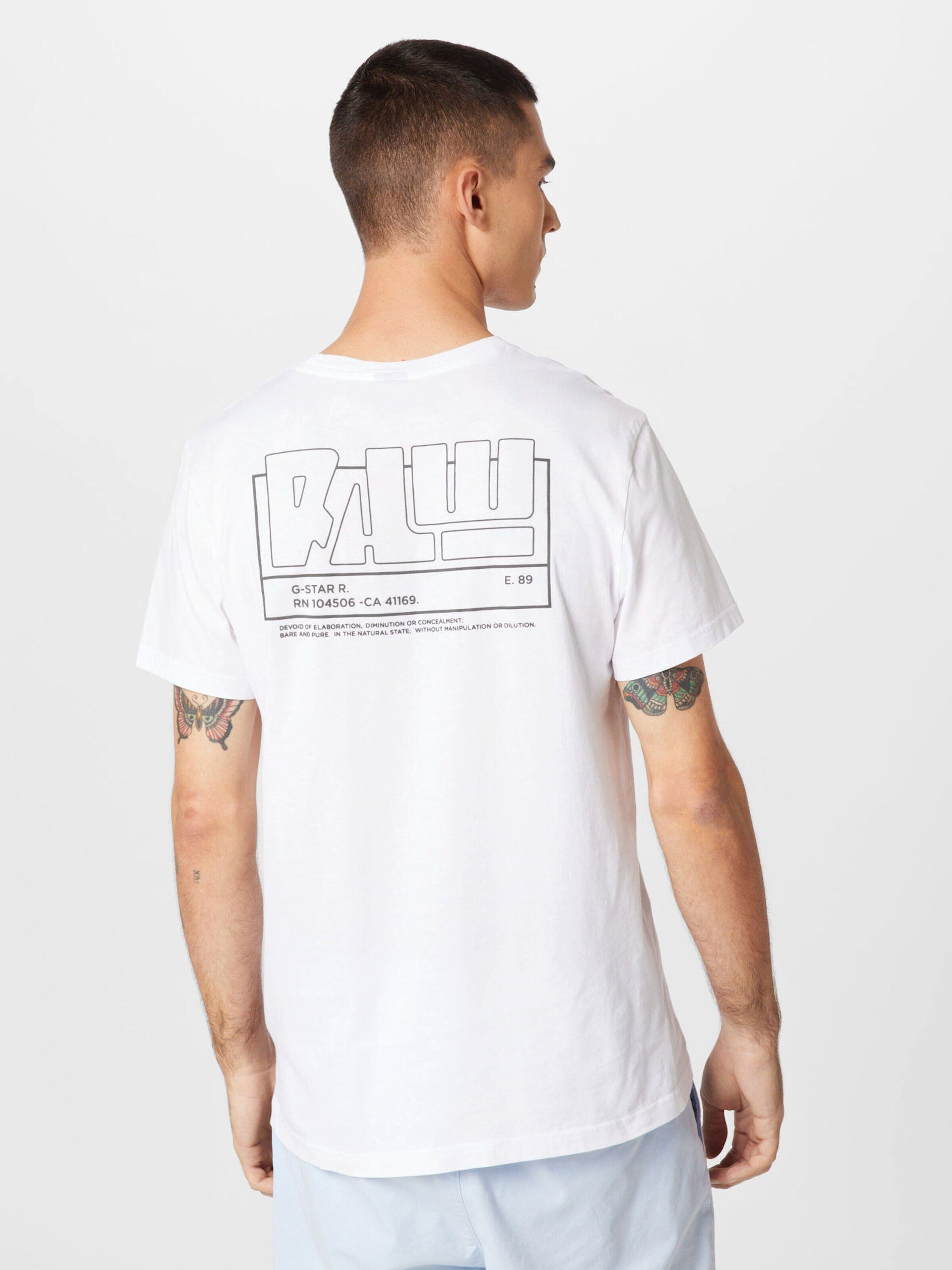 G-STAR T-Shirt (1-tlg)