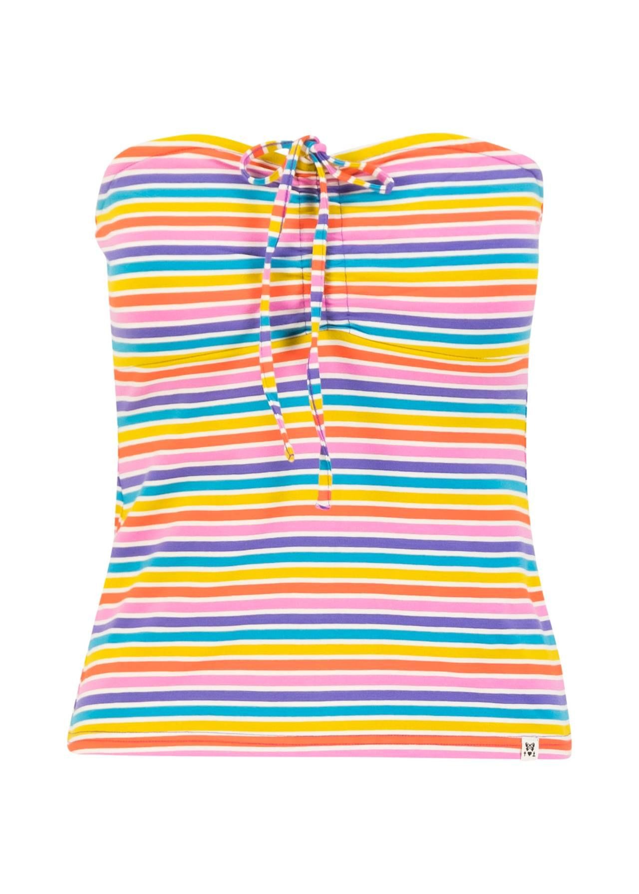 Blutsgeschwister Shirttop - Tube Top - Summertime Tube