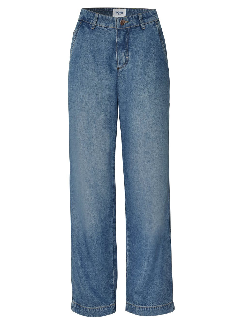 Weite Jeans Liv
