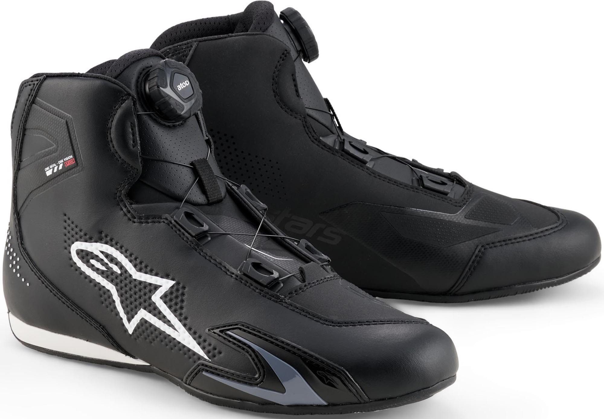 Alpinestars Celer Motorrad Schuhe Motorradstiefel protektoren robust