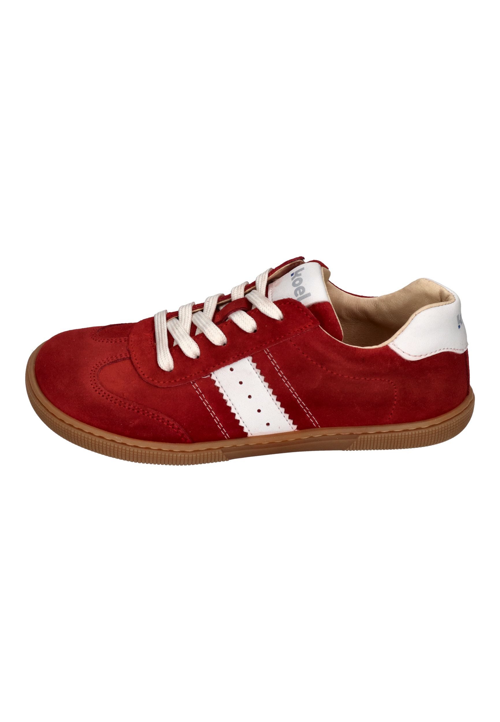 KOEL DECLAN SUEDE 3.0 Barfußschuh Red