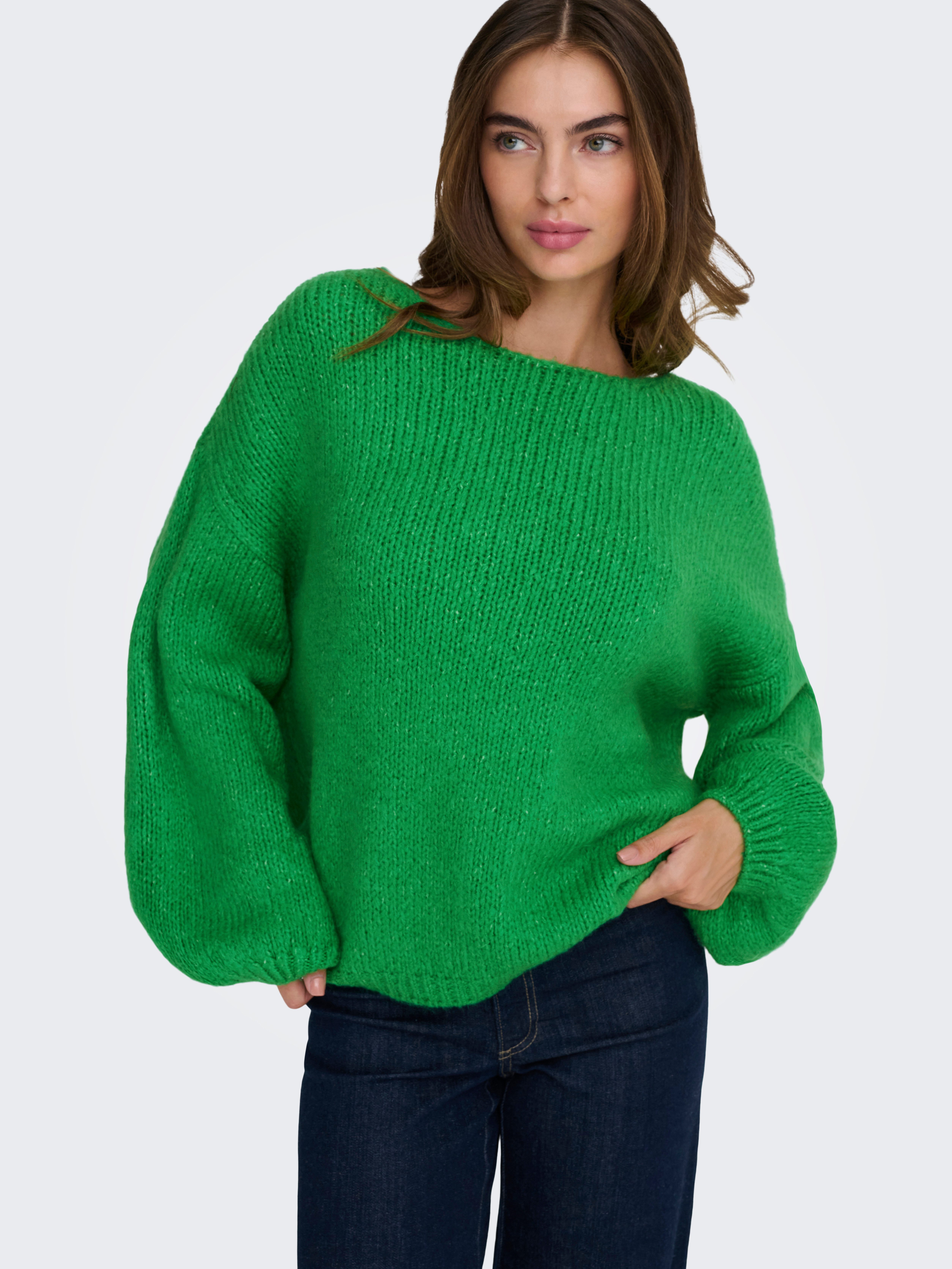 JDY V-Ausschnitt-Pullover JDYDINEA L/S REVERSIBLE PULLOV. günstig online kaufen