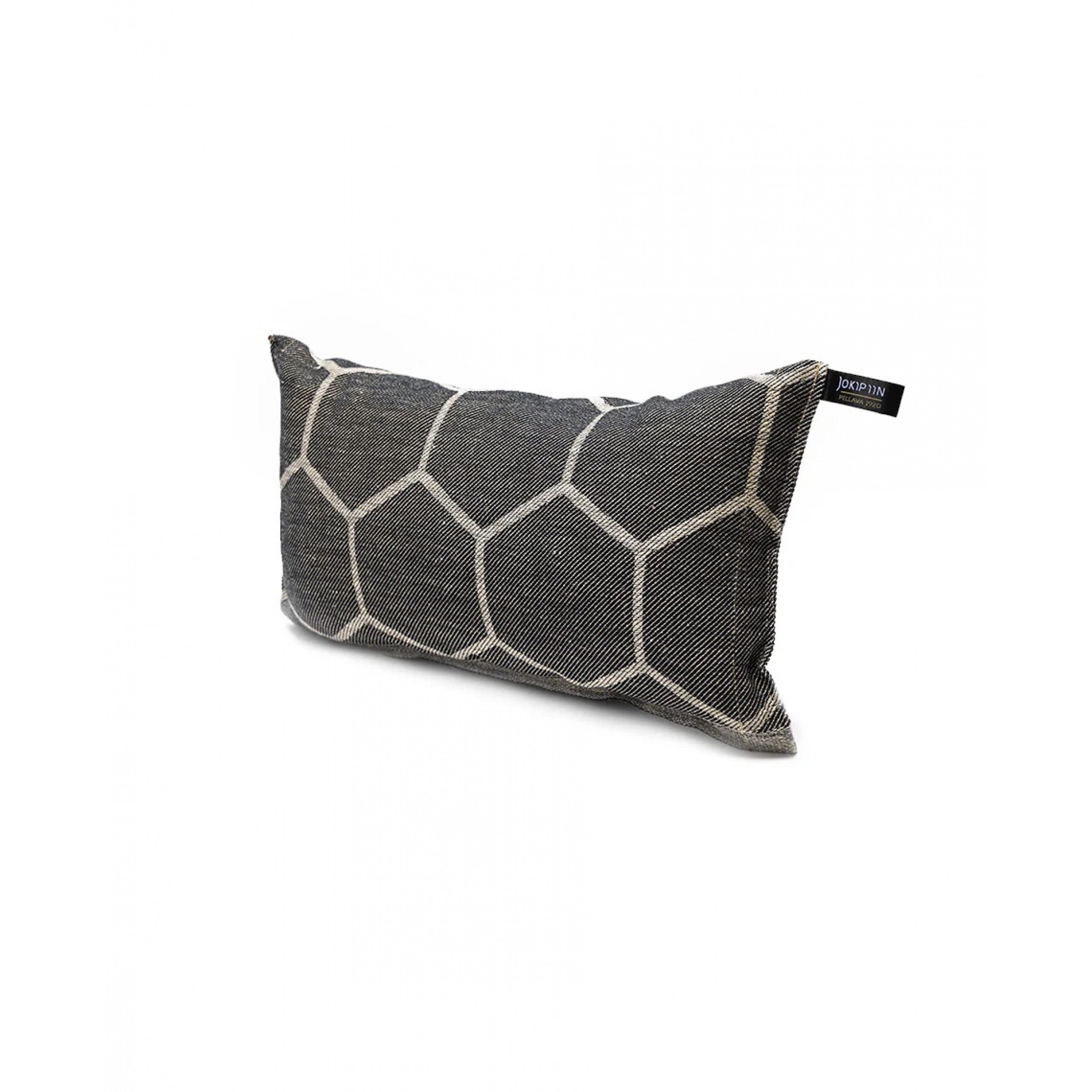 JOKIPIIN PELLAVA Saunakopfstütze Jokipiin Laatta Pillow Saunakissen 22 x 40 cm finnisches Sauna Kissen