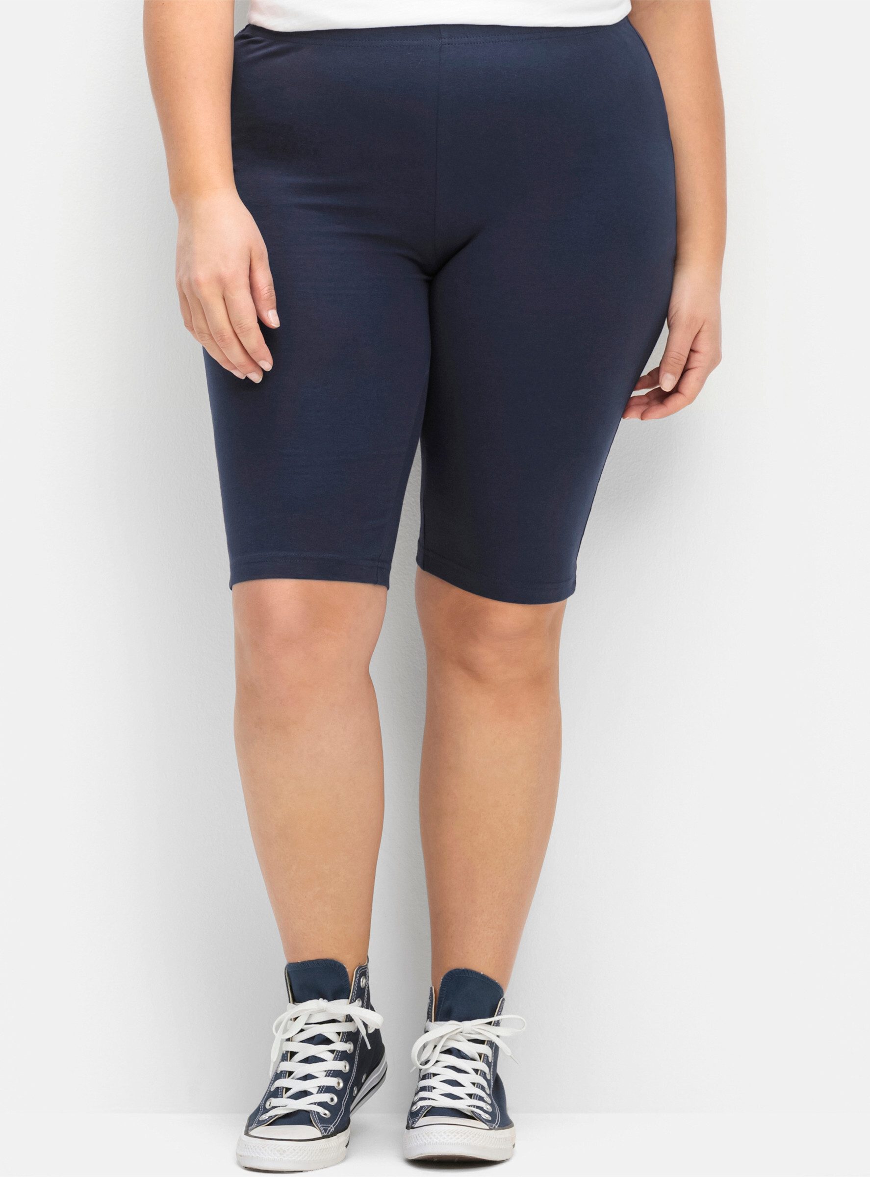 Sheego Shorts Radlerhose günstig online kaufen