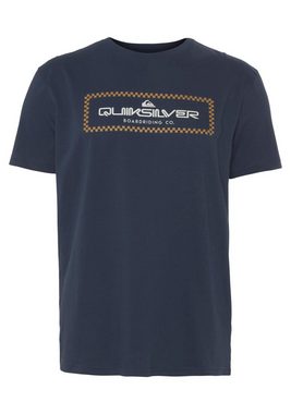 Quiksilver T-Shirt RAIN LOCKUP PACK FLX YM
