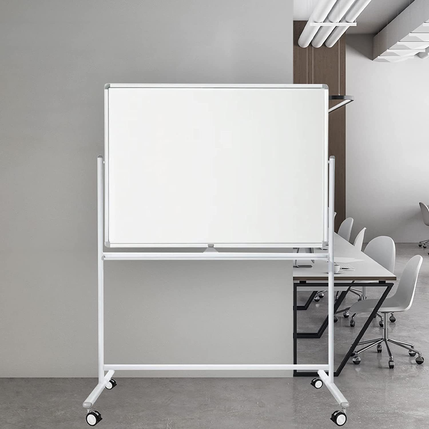 Master of Boards Wandtafel Whiteboard Stanford, Erhältlich in 5 Größen, Mag günstig online kaufen