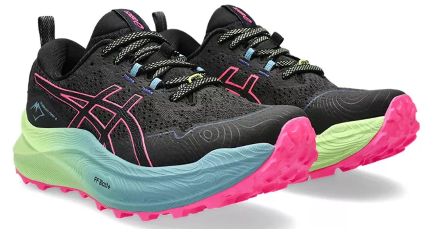 Asics Trabuco Max 2 Damen Trail Running Schuhe 1012B426 Laufschuh